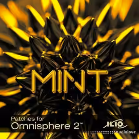 ILIO The MINT [Synth Presets] - Sample Pack Artwork