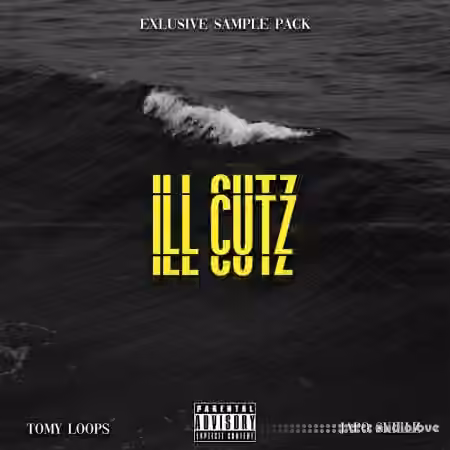 iLL Cutz Sample Pack [WAV] - Sample Pack Artwork