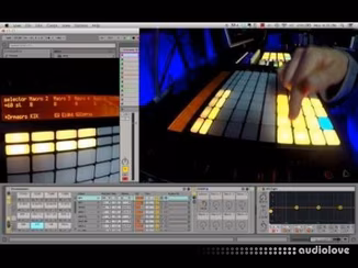 ill.Gates Infinite Drum Rack [DAW Templates]