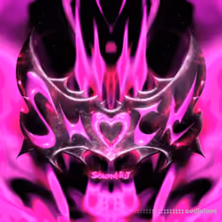 Iluvmori SHOCK Sound Kit [WAV, MiDi, Synth Presets] - Sample Pack Artwork
