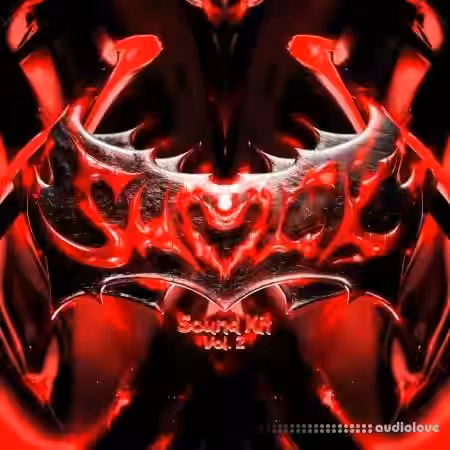Iluvmori SHOCK Sound Kit Vol.2 [WAV, MiDi, Synth Presets] - Sample Pack Artwork