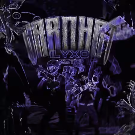 Ilyxo x Zeto Hardhat (COD & war multi kit ) (Deluxe) [MULTiFORMAT] - Sample Pack Artwork