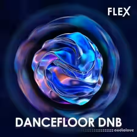 Image-Line Dancefloor DnB [Synth Presets] - Sample Pack Artwork