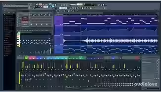 Image-Line FL Studio Producer Edition v20.8.3.1574 for macOS 12 Monterey [INTEL] [MacOSX]
