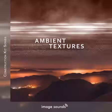 Image Sounds Ambient Textures [WAV] - Sample Pack Artwork