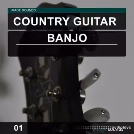 Image Sounds Banjo 01 [WAV] - Sample Pack Artwork