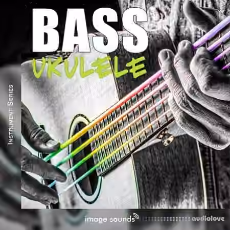 Image Sounds Bass Ukulele 1 [WAV] - Sample Pack Artwork