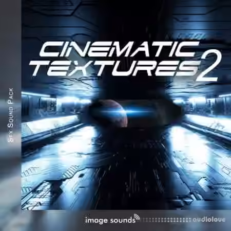 Image Sounds Cinematic Textures 2 [WAV] - Sample Pack Artwork
