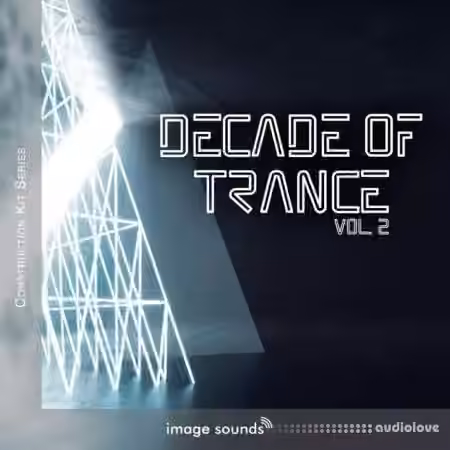 Image Sounds Decade Of Trance 2 [WAV] - Sample Pack Artwork