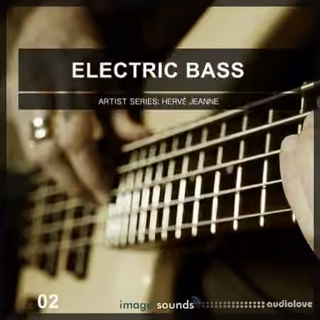 Image Sounds Electric Bass 2 [WAV] - Sample Pack Artwork