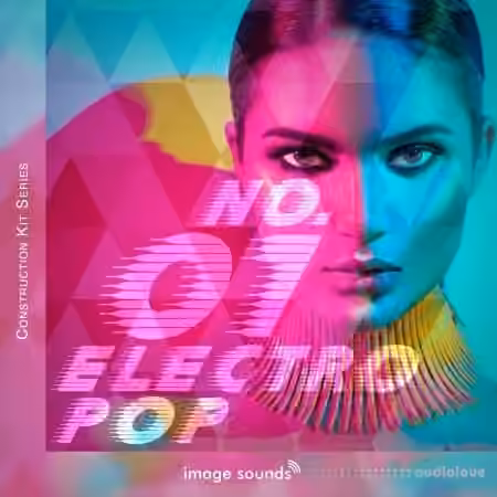Image Sounds Electro Pop 1 [WAV] - Sample Pack Artwork
