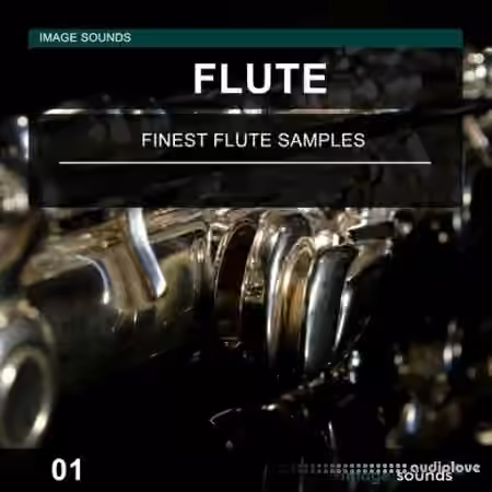 Image Sounds Flute 01 [WAV]