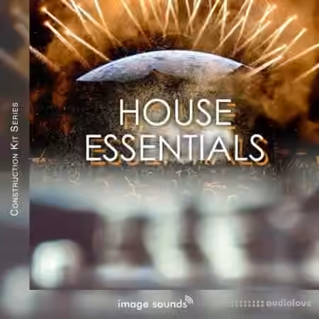 Image Sounds House Essentials [WAV] - Sample Pack Artwork