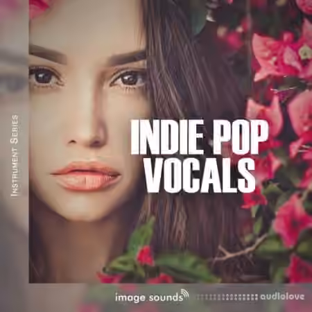 Image Sounds Indie Pop Vocals [WAV] - Sample Pack Artwork