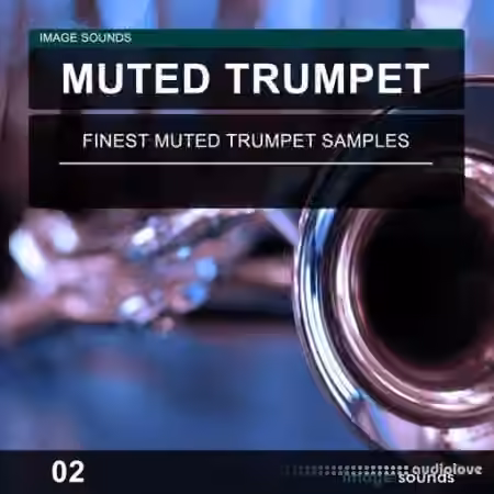 Image Sounds Muted Trumpet 02 [WAV] - Sample Pack Artwork