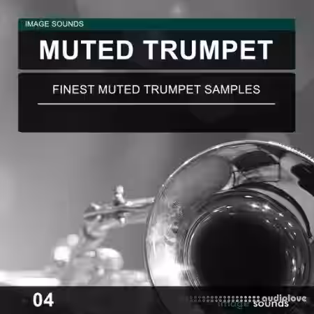 Image Sounds Muted Trumpet 04 [WAV] - Sample Pack Artwork