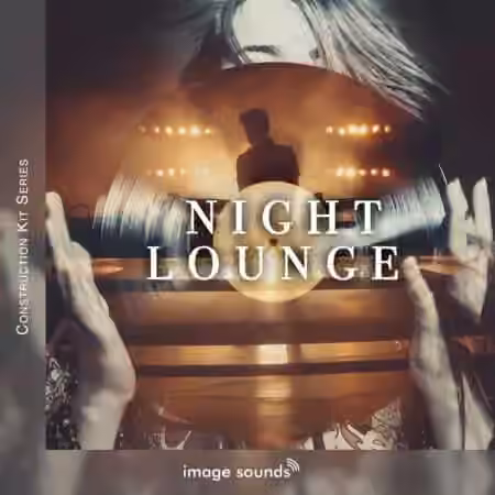 Image Sounds Night Lounge [WAV] - Sample Pack Artwork