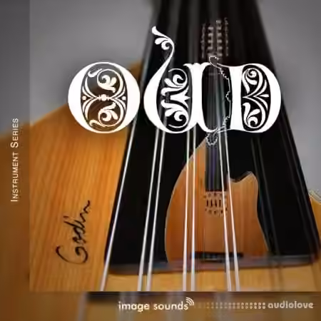 Image Sounds Oud 1 [WAV] - Sample Pack Artwork