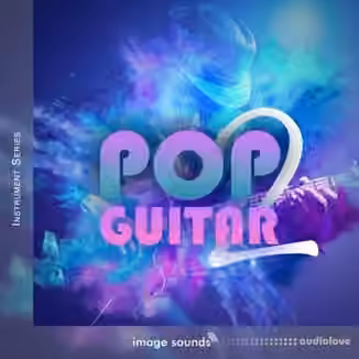 Image Sounds Pop Guitar 2 [WAV]
