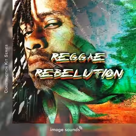 Image Sounds Reggae Rebelution [WAV] - Sample Pack Artwork