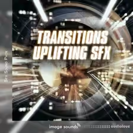 Image Sounds Transitions Uplifting SFX [WAV] - Sample Pack Artwork