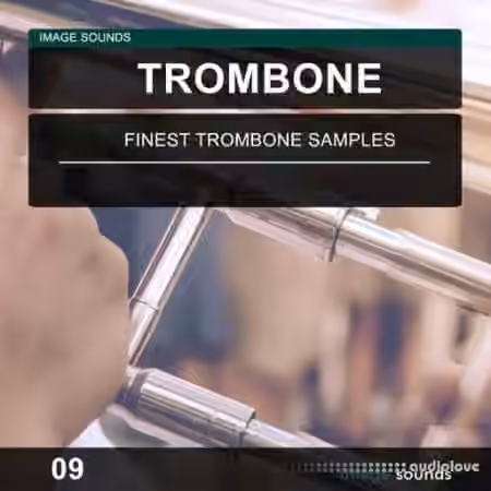 Image Sounds Trombone 09 [WAV] - Sample Pack Artwork