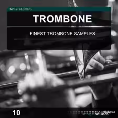Image Sounds Trombone 10 [WAV] - Sample Pack Artwork