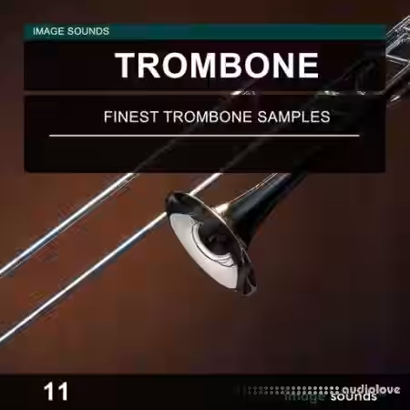 Image Sounds Trombone 11 [WAV] - Sample Pack Artwork