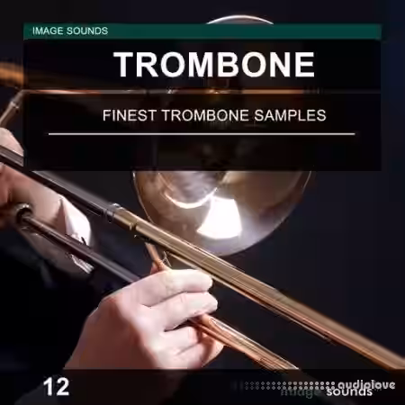 Image Sounds Trombone 12 [WAV] - Sample Pack Artwork