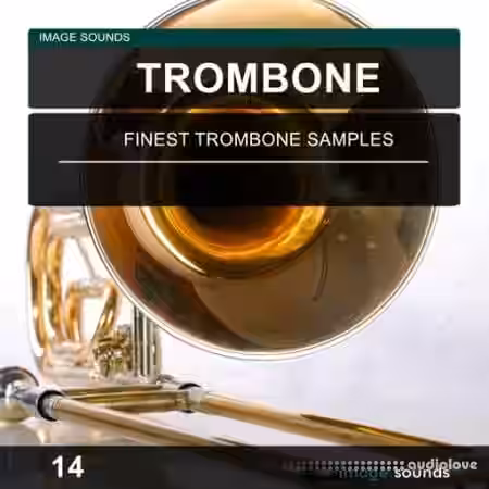 Image Sounds Trombone 14 [WAV] - Sample Pack Artwork