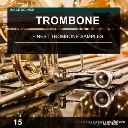 Image Sounds Trombone 15 [WAV] - Sample Pack Artwork