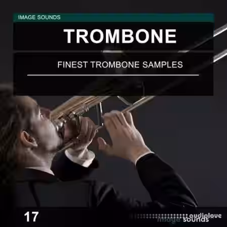 Image Sounds Trombone 17 [WAV] - Sample Pack Artwork