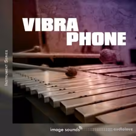 Image Sounds Vibraphone [WAV] - Sample Pack Artwork