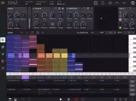 Imaginando BAM v1.2.0 [WiN] - Sample Pack Artwork