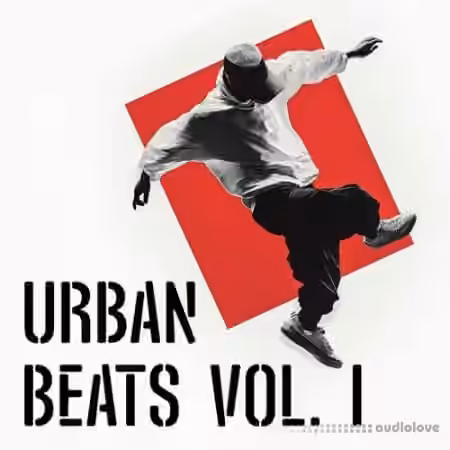 Imaginando BAM Urban Beats Vol.1 Pack [Synth Presets] - Sample Pack Artwork