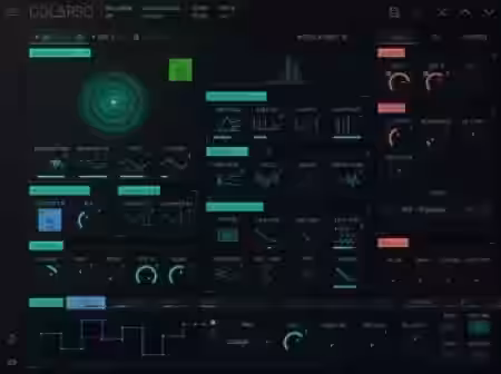 Imaginando Colapso (Atomic Synth) v1.0.1 [WiN]