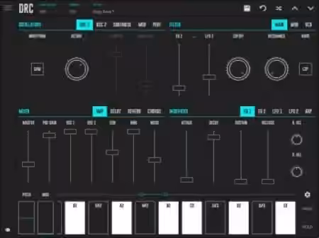 Imaginando DRC v2.9.0 [U2B] [MacOSX]