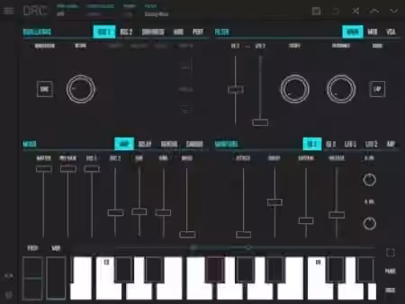 Imaginando DRC v2.9.3 [WiN] - Sample Pack Artwork
