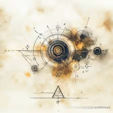 Imaginando DRC Sonic Alchemy [Synth Presets] - Sample Pack Artwork