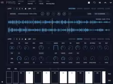 Imaginando FRMS v1.6.0 [MacOSX] - Sample Pack Artwork