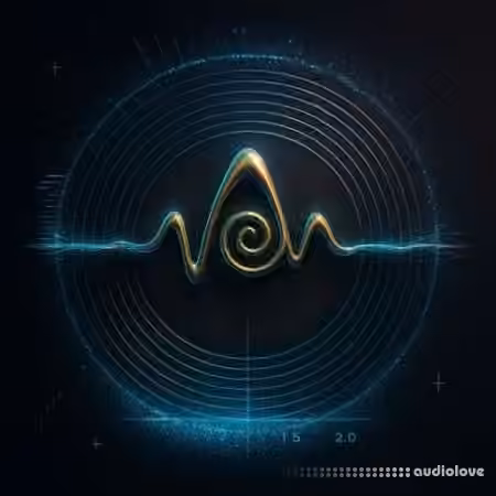 Imaginando FRMS Aural Alchemy by DMT Cymatics [Synth Presets] - Sample Pack Artwork