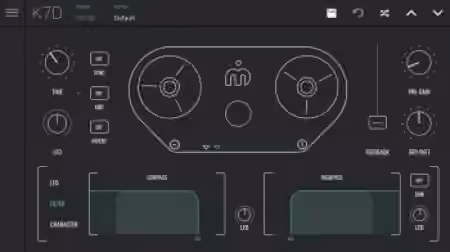 Imaginando K7D v1.2.6 [U2B] [MacOSX]