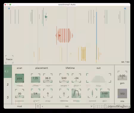 Imagiro Autochroma v1.25.4 [WiN] - Sample Pack Artwork