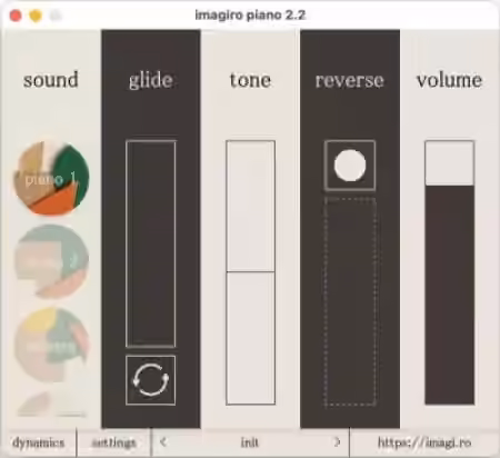 Imagiro Piano v2.2.308 [WiN, MacOSX] - Sample Pack Artwork