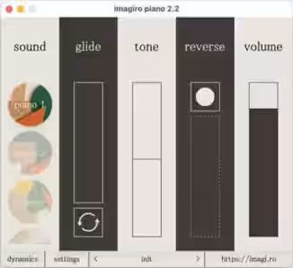 Imagiro Piano v2.2.310 [WiN, MacOSX]