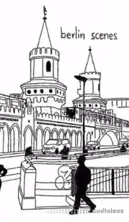 Imago Meri Berlin Scenes [WAV] - Sample Pack Artwork