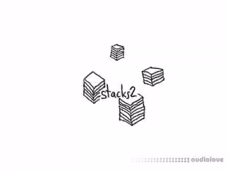 Imago Meri Stacks2 (with nic, erebasu, anem0s) [WAV, Synth Presets] - Sample Pack Artwork