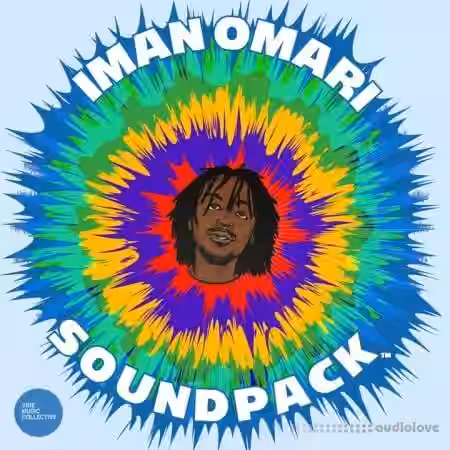 Iman Omari SoundPack Vol.1 [WAV, MiDi] - Sample Pack Artwork
