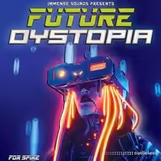 Immense Sounds Future Dystopia [WAV, MiDi, Synth Presets]