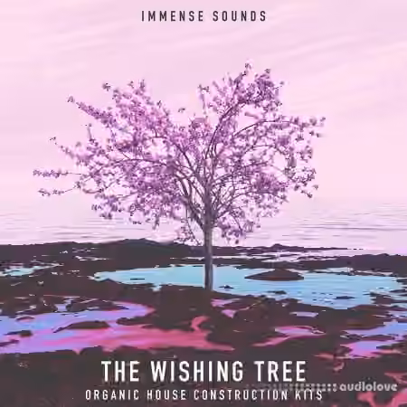 Immense Sounds The Wishing Tree Organic House [WAV, MiDi, Synth Presets] - Sample Pack Artwork